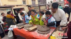 舌尖上的传承：西藏昌都卡若区让中小学